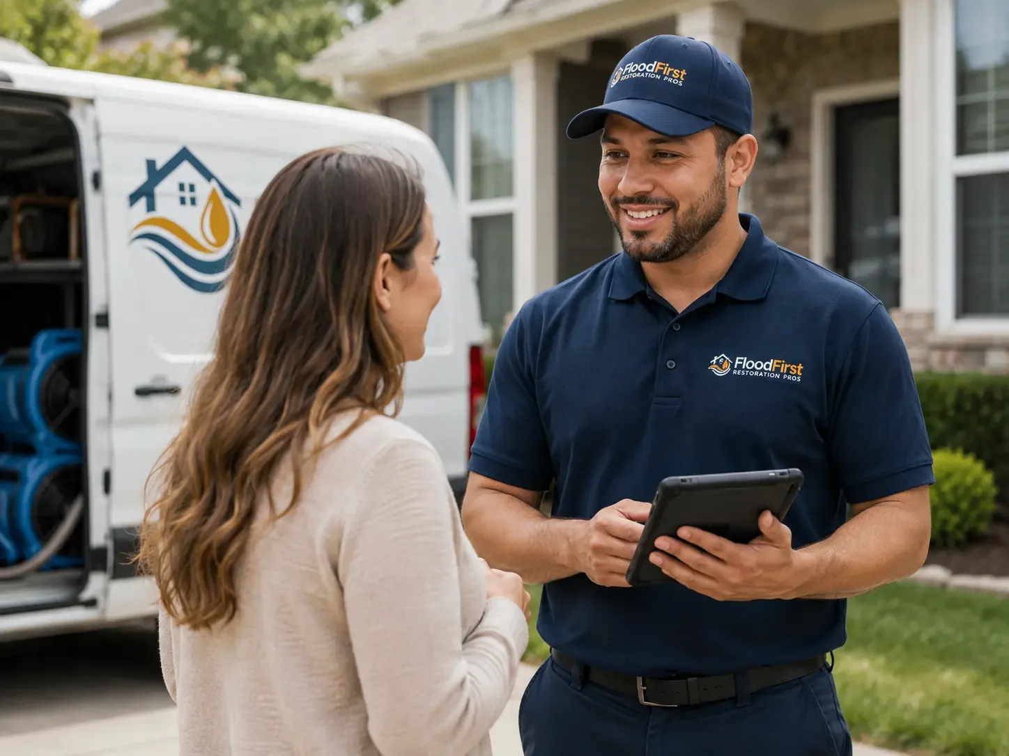 Flood Damage Restoration Fonda, IA FAQs